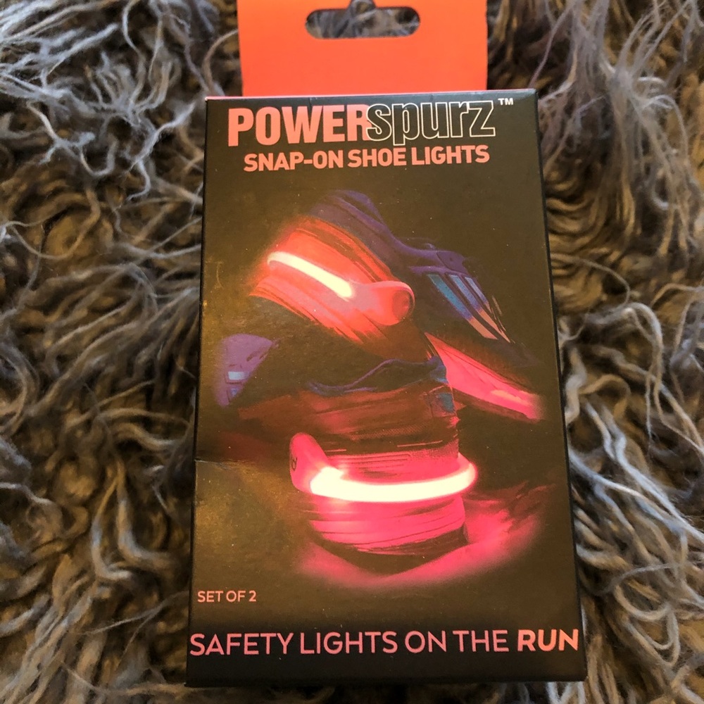 Shoe lights